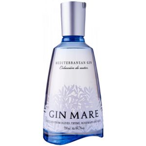 GIN MARE MEDITERRANEAN 42,7° 70 CL