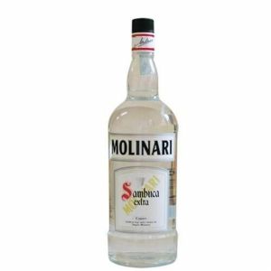 LIQUORE MOLINARI SAMBUCA EXTRA 42° 3L