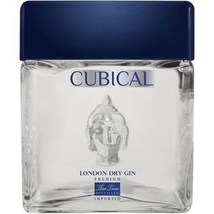 GIN CUBICAL PREMIUM LONDON DRY 40° 70 CL