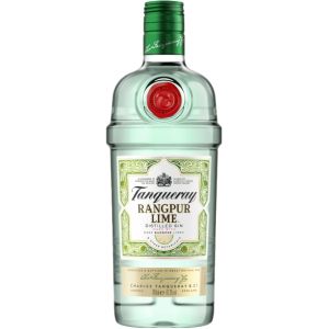 GIN TANQUERAY RANGPUR LIME 41,3° 70 CL