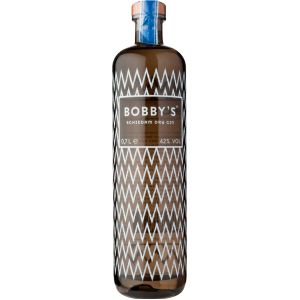 GIN BOBBY'S SCHIEDAM DRY 42° 70 CL