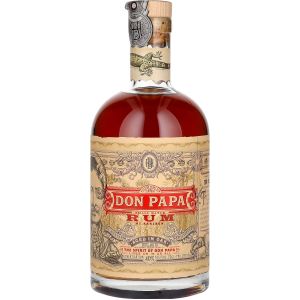 RUM DON PAPA 7 Y.O. 40° 70 CL