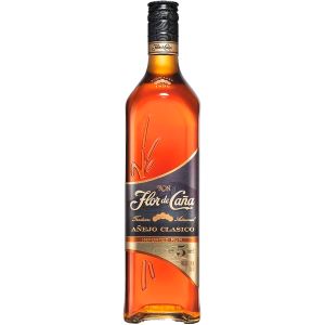 RUM FLOR DE CANA ANEJO CLASICO 1L