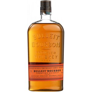 WHISKY BULLEIT BOURBON 45° 70 CL