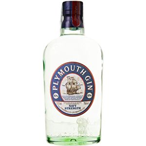 GIN PLYMOUTH NAVY STRENGHT 57° 70 CL