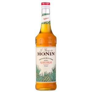SCIROPPO MONIN AGAVE VETRO 700 ML