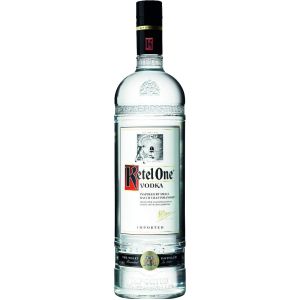 VODKA KETEL ONE 40 1L