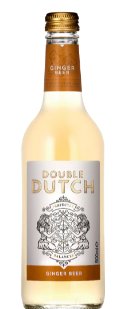 GINGER BEER CL20 DOUBLE DUTCH