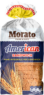 AMERICAN SANDWICH INTEG.G600 MORATO