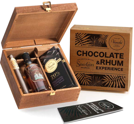 VENCHI 39, 00 CHOCO&RUM G248+CL20