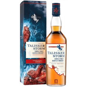 WHISKY TALISKER SINGLE MALT STORM 45,8° AST 70 CL