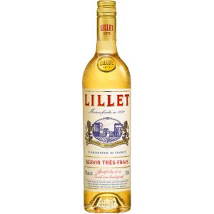 VERMOUTH LILLET BLANC 75CL