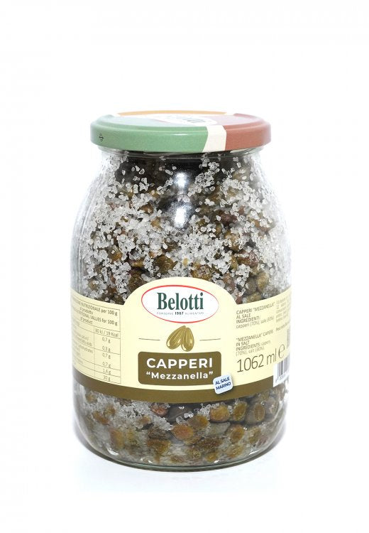 CAPPERI AL SALE KG.1 BELOTTI