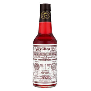 LIQUORE PEYCHAUD'S AROMATIC BITTER 35° 14,8 CL
