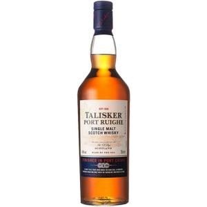 WHISKY TALISKER SINGLE MALT PORT RUIGHE 45,8° 70 CL
