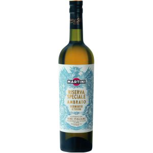 VERMOUTH MARTINI RISERVA SPECIALE AMBRATO 18° 75 CL