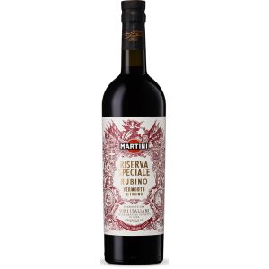 VERMOUTH MARTINI RISERVA SPECIALE RUBINO 18° 75 CL