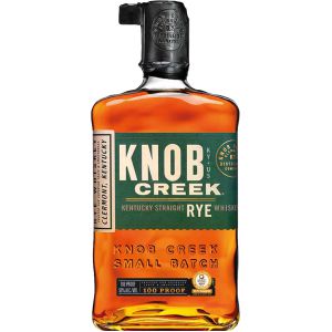 WHISKY KNOB CREEK RYE 50° 70CL