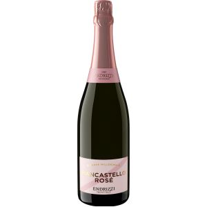 SPUMANTE METODO CLASSICO ENDRIZZI PIAN CASTELLO ROSÉ RISERVA TRENTO DOC 75CL