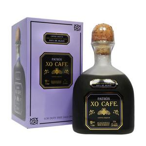 TEQUILA PATRON XO CAFE 35° ASTUCCIATO 70CL
