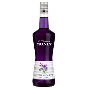 LIQUORE MONIN CREME DE VIOLETTE 16° 70 CL