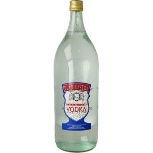 VVODKA VLADIVASTOK 38° 2L
