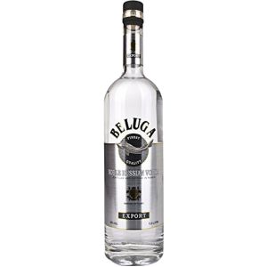 VODKA BELUGA NOBLE 40° 1 L