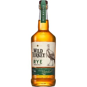 WHISKY WILD TURKEY RYE 70CL