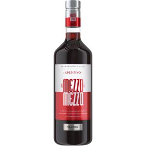 APERITIVO NARDINI MEZZO E MEZZO 1L