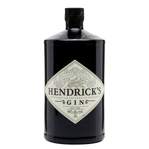 GIN HENDRICK'S 44° 1 L