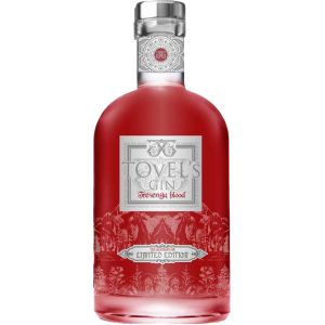 GIN TOVEL'S TRESENGA BLOOD LIM ED 70 CL