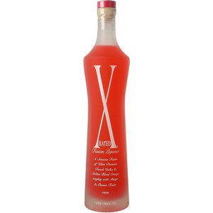 LIQUORE X RATED FUSION 17° 1L