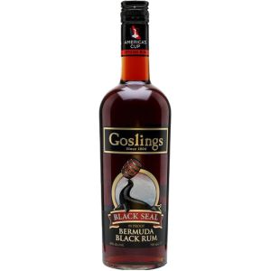 RUM GOSLING'S BLACK SEAL 40° 1 L