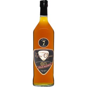RUM CABANA 7 ANEJO 38° 1 L