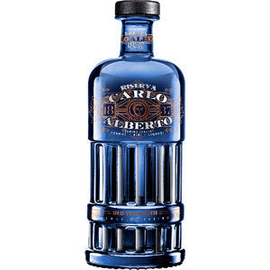 VERMOUTH CARLO ALBERTO RISERVA ROSSO 18° 75 CL