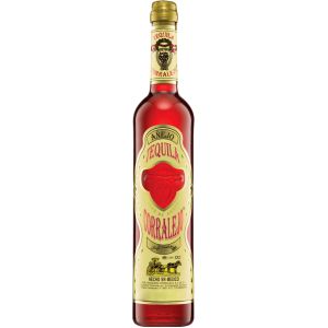 TEQUILA CORRALEJO ANEJO RED 40° 70 CL