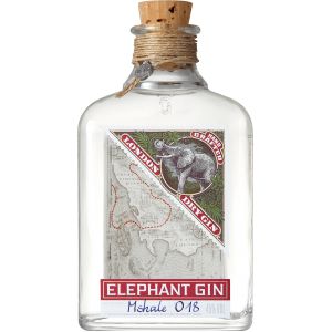 GIN ELEPHANT LONDON DRY 45° 50 CL