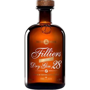 GIN FILLIERS DRY 28 46° 50CL