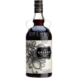 RUM KRAKEN 40° 70 CL