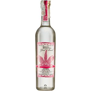 MEZCAL YUU BAAL JOVEN ESPADIN 46° 70 CL