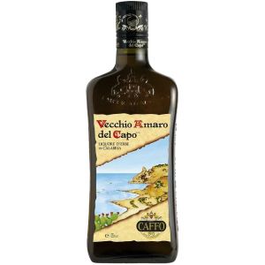 AMARO CAFFO VECCHIO AMARO DEL CAPO 35° 1,5L