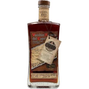 AMARO CAFFO VECCHIO AMARO DEL CAPO RISERVA CENTENARIO 37,5° 70CL