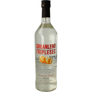 LIQUORE GREANLEND TRIPLE SEC ORANGE 38° 1 L