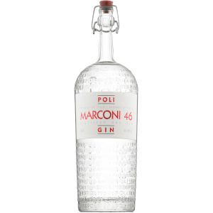GIN POLI MARCONI 46 46° 70 CL