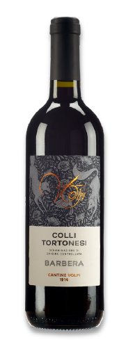 BARBERA DOC CL.75 CANTINE VOLPI