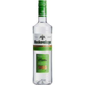 VODKA MOSKOVSKAYA BIANCA 70CL