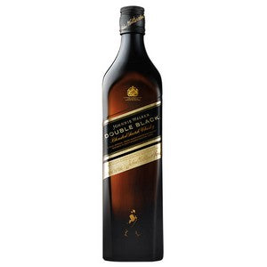 WHISKY JOHNNIE WALKER DOUBLE BLACK 40° 70 CL
