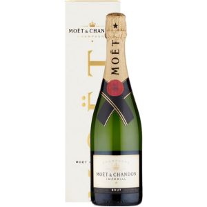 CHAMPAGNE MOET&CHANDON IMPERIAL BRUT AST 75 CL