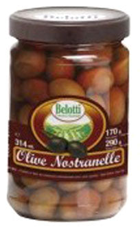 OLIVE NERE NOSTRANELLEG.314 BELOTTI