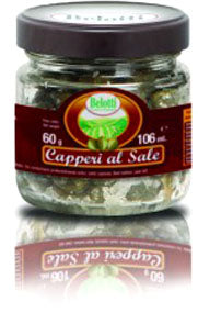 CAPPERI AL SALE G106 BELOTTI